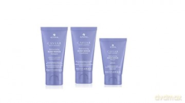 Caviar Transformational Repair Hair Care Gift Set