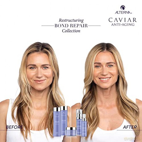 Caviar Transformational Repair Hair Care Gift Set
