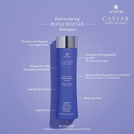 Caviar Transformational Repair Hair Care Gift Set
