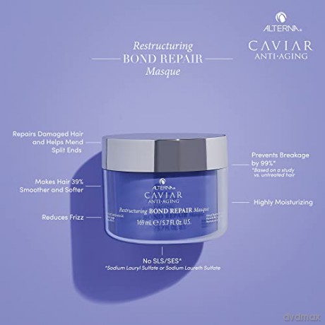 Caviar Transformational Repair Hair Care Gift Set