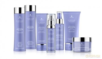 Caviar Transformational Repair Hair Care Gift Set