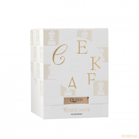 Checkmate Queen - woda perfumowana - Volume: 100 ml