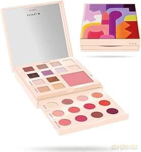 Cheek palette Pupart Medium Ivory Palette 18.8 g
