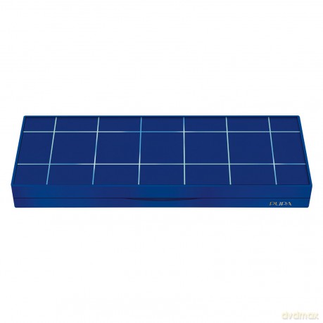 Cheek palette Pupart Small Blue Palette 9.1 g