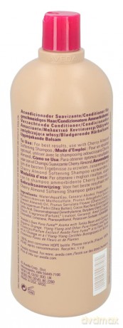 Cherry Almond Hair Conditioner Softening Conditioner - Volume: 1000 ml
