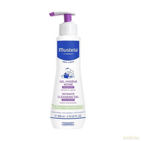 ChildrenÂ´s intimate cleansing gel Intimate Cleansing Gel 200 ml