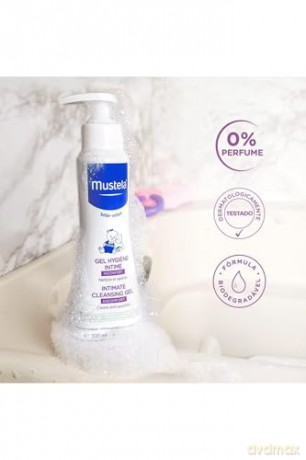 ChildrenÂ´s intimate cleansing gel Intimate Cleansing Gel 200 ml