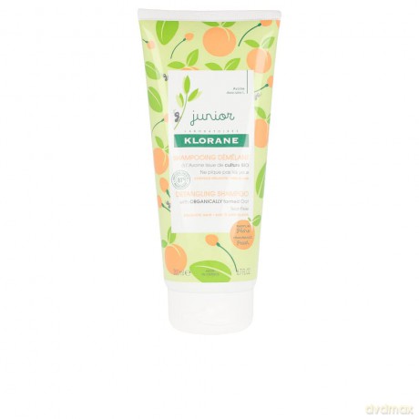 ChildrenÂ´s shampoo Junior Detangling Shampoo - Volume: 200 ml