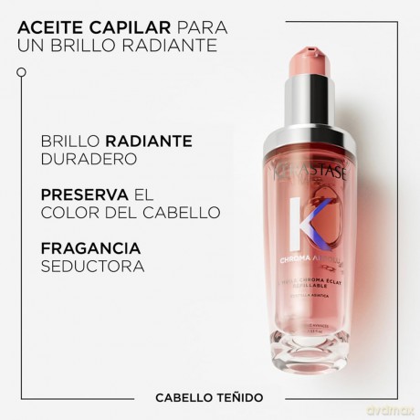 Chroma Absolu Radiance Sublimating Oil for Colored Hair 75 ml
