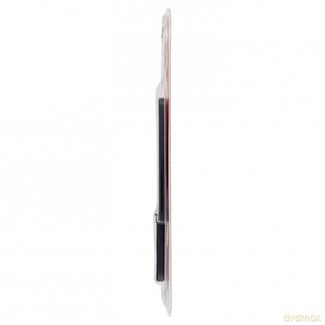 Chrome-plated stainless steel file with case Manicure Pocket Sapphire Nail File