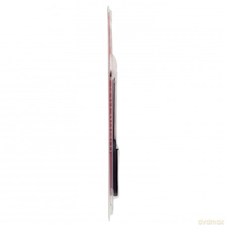 Chrome-plated stainless steel file with case Manicure Pocket Sapphire Nail File