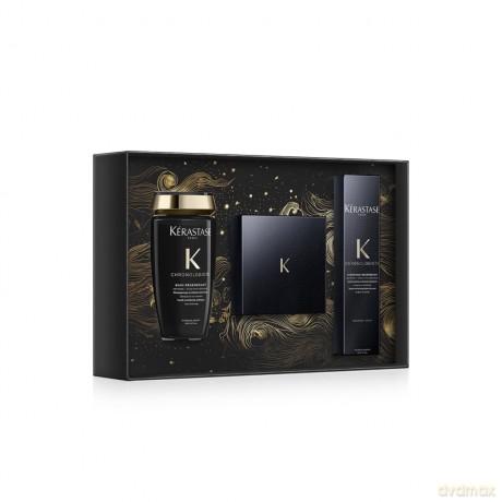 Chronologiste Luxury Holiday Gift Set Hair Care