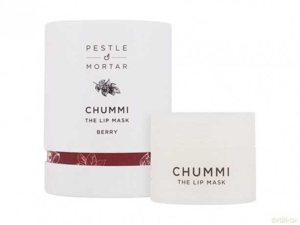 Chummi Berry Overnight Lip Mask The Lip Mask 20 g