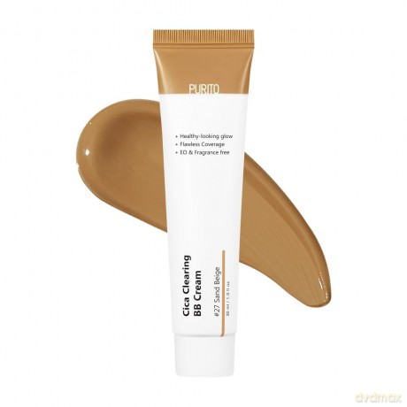 Cica Clearing BB Cream 30 ml - Shade: 27 Sand Beige