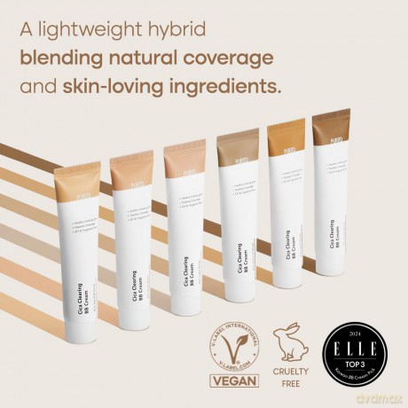 Cica Clearing BB Cream 30 ml - Shade: 27 Sand Beige