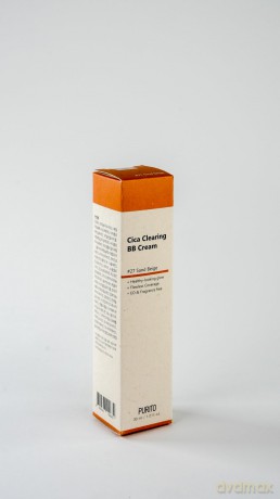Cica Clearing BB Cream 30 ml - Shade: 27 Sand Beige