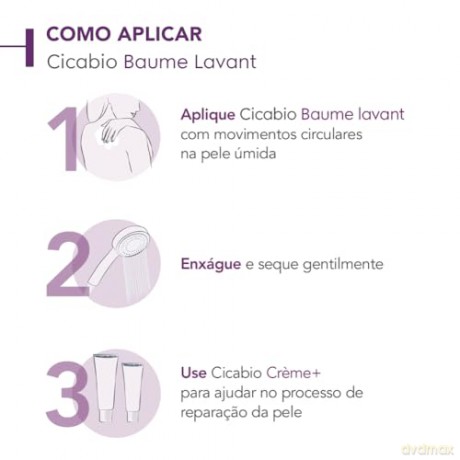 Cicabio Soothing Protective Cleansing Balm 200 ml