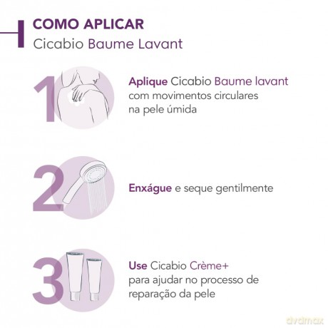 Cicabio Soothing Protective Cleansing Balm 200 ml