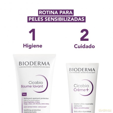Cicabio Soothing Protective Cleansing Balm 200 ml