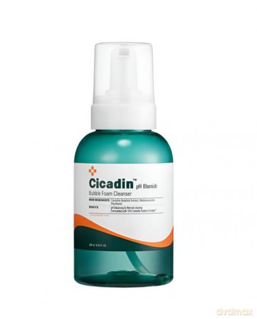 Cicadin pH Blemish Deep Cleansing Foam Bubble Foam Cleanser 250 ml