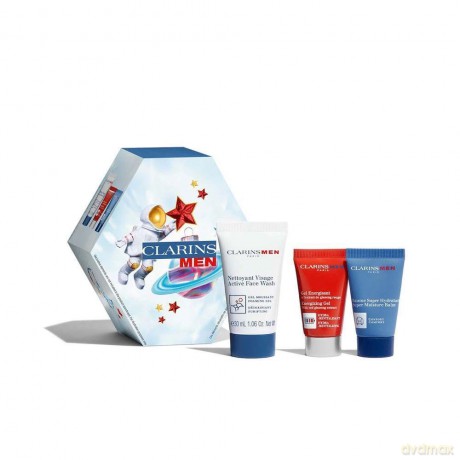 ClarinsMen Recruit Gift Set