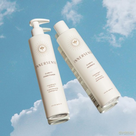 Clarity Hairbath Hypoallergenic Shampoo for Sensitive Scalp Shampoo - Volume: 295 ml
