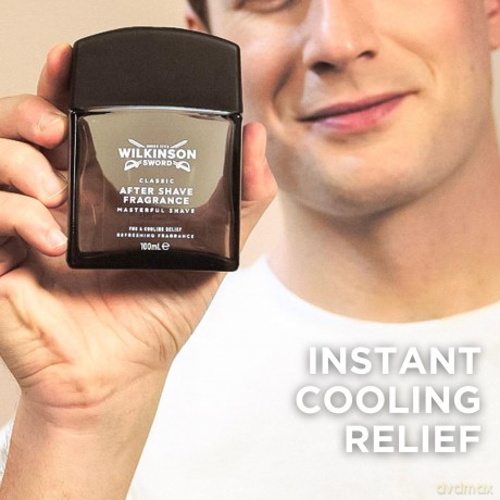 Classic After Shave Lotion After Shave Fragrance 100 ml