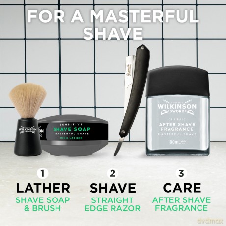 Classic After Shave Lotion After Shave Fragrance 100 ml