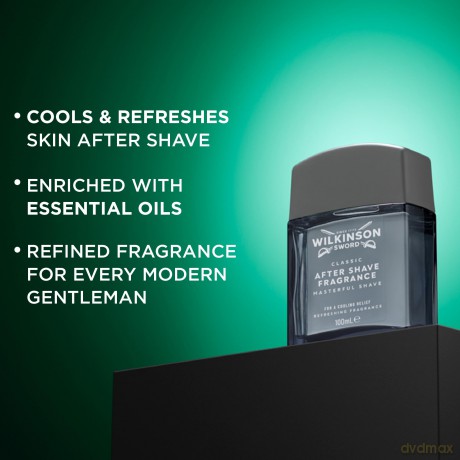 Classic After Shave Lotion After Shave Fragrance 100 ml