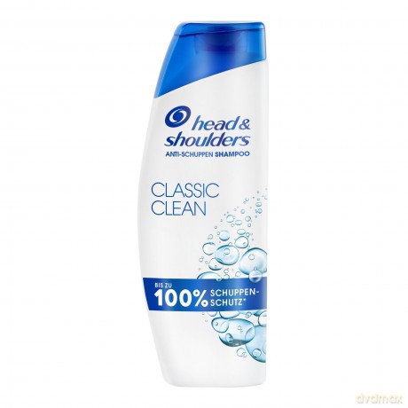Classic Clean Anti-Dandruff Shampoo - Volume: 300 ml