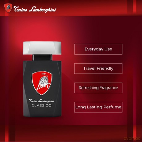 Classico - Eau de Toilette Spray - Volume: 125 ml