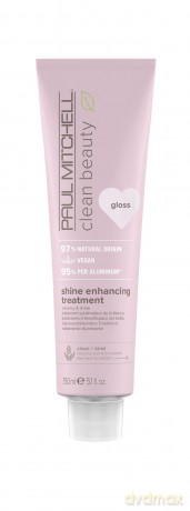 Clean Beauty Gloss Shine Enhancing Treatment hair treatment 150 ml