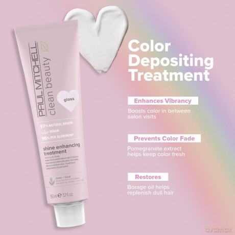 Clean Beauty Gloss Shine Enhancing Treatment hair treatment 150 ml