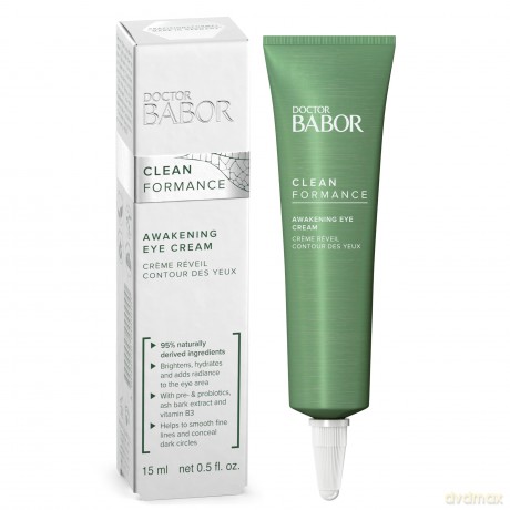 Clean Formance eye cream Awakening Eye Cream 15 ml