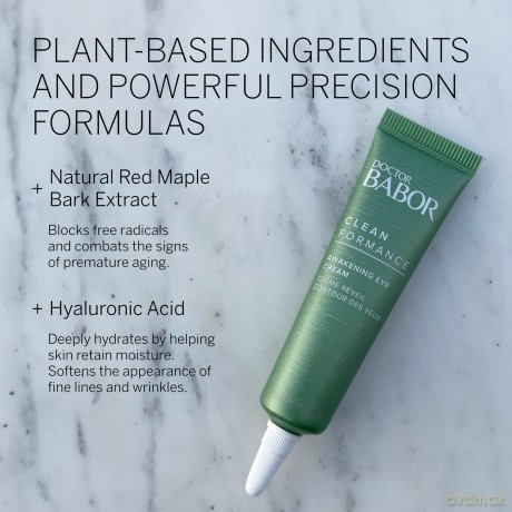 Clean Formance eye cream Awakening Eye Cream 15 ml