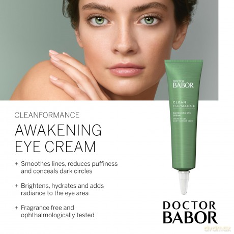 Clean Formance eye cream Awakening Eye Cream 15 ml