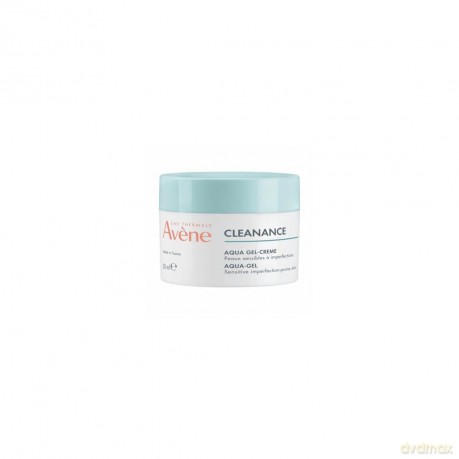 Cleanance Moisturizing Gel for Problematic Skin Mattifying Aqua-gel 50 ml