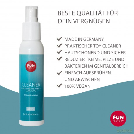 Cleaning spray Cleaner 100 ml