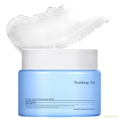 Cleansing and make-up removing balm Deep Clear Clean sing Balm 100 ml