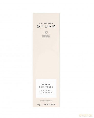 Cleansing and make-up removing foam Darker Skin Tones Enzyme Cleanser 75 g