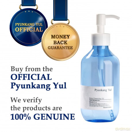 Cleansing and make-up removing oil Deep Clean sing Oil 290 ml