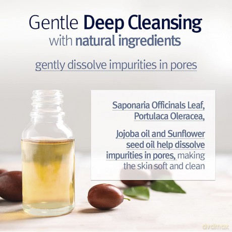 Cleansing and make-up removing oil Deep Clean sing Oil 290 ml