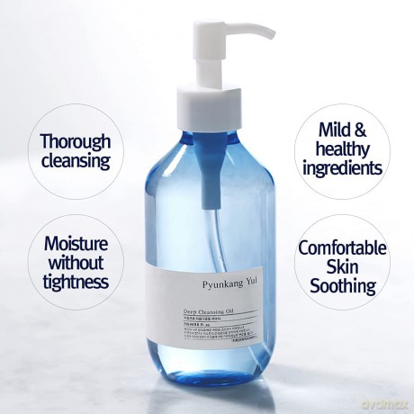 Cleansing and make-up removing oil Deep Clean sing Oil 290 ml