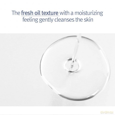 Cleansing and make-up removing oil Deep Clean sing Oil 290 ml