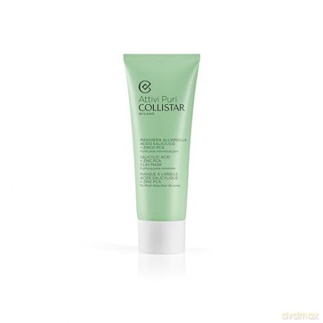 Cleansing and mattifying face mask Attivi Puri Salicylic Acid + Zinco PCA Mask 75 ml