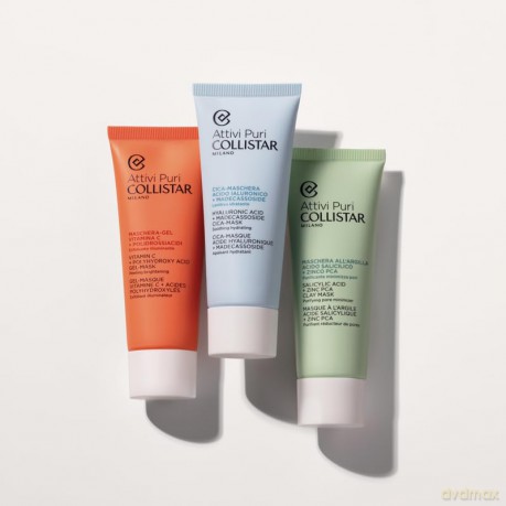 Cleansing and mattifying face mask Attivi Puri Salicylic Acid + Zinco PCA Mask 75 ml
