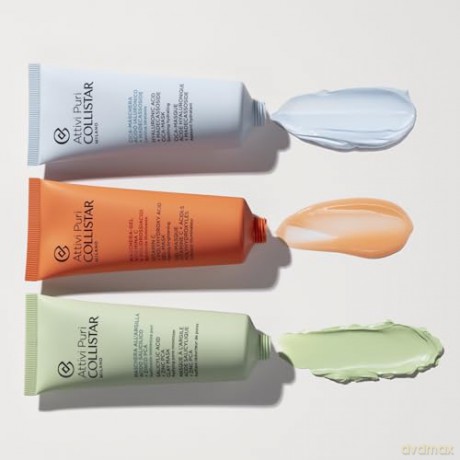 Cleansing and mattifying face mask Attivi Puri Salicylic Acid + Zinco PCA Mask 75 ml