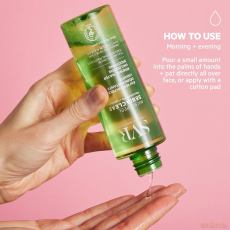 Cleansing and smoothing facial water Sebiaclear Renewal Water 150 ml