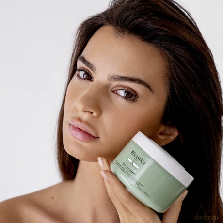 Cleansing clay for oily scalp Specifique Argile quilibrante - Volume: 250 ml