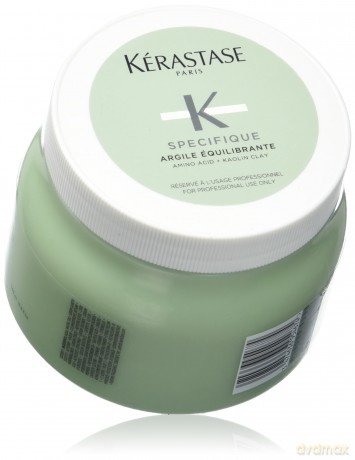 Cleansing clay for oily scalp Specifique Argile quilibrante - Volume: 500 ml